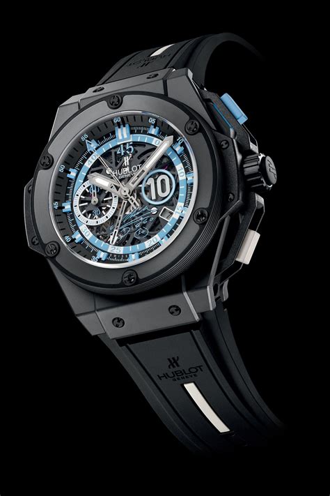 hublot f1 king power watch price|Hublot maradona.